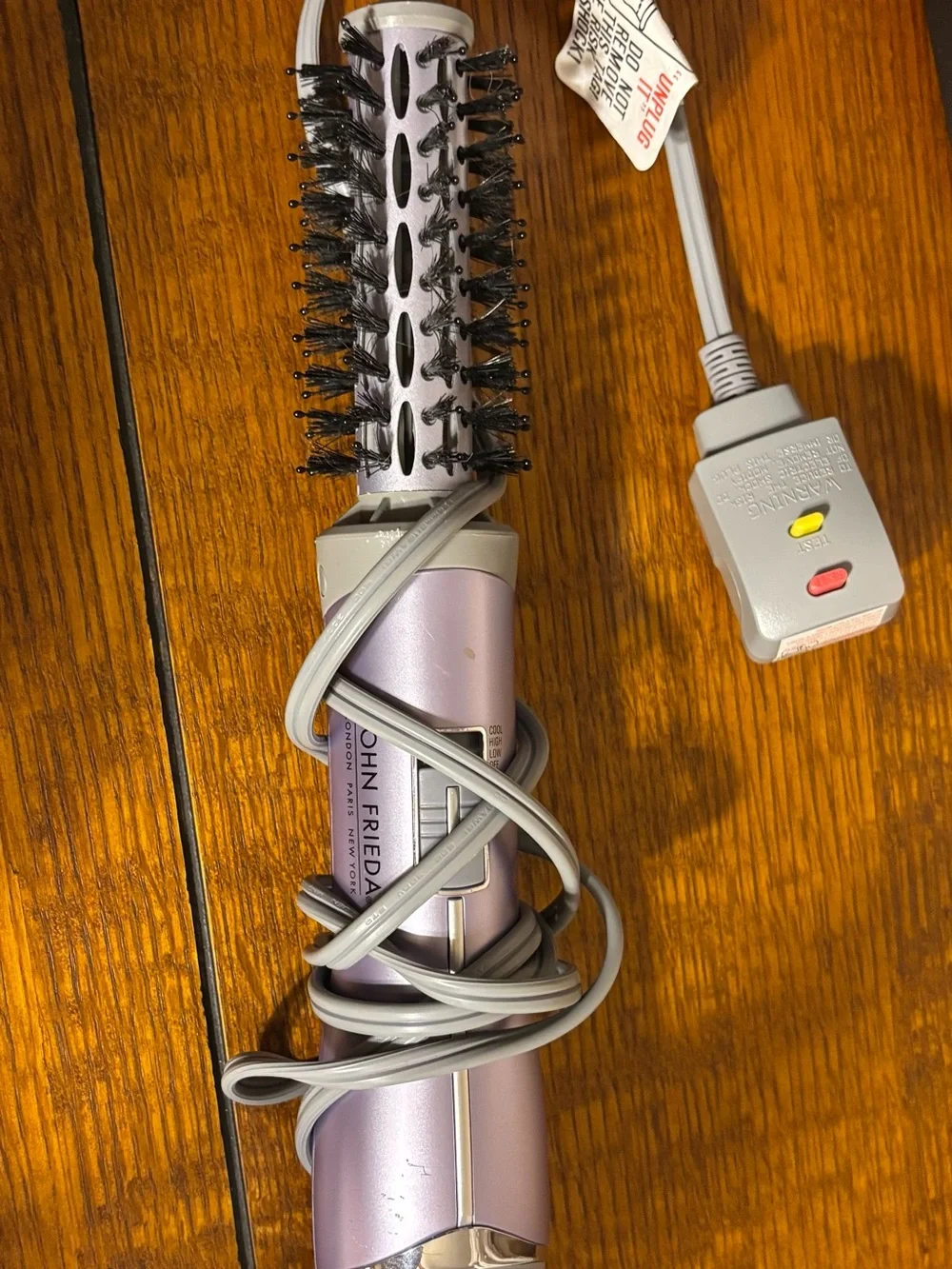 John Frieda Lavender Hair Tool - Lilac